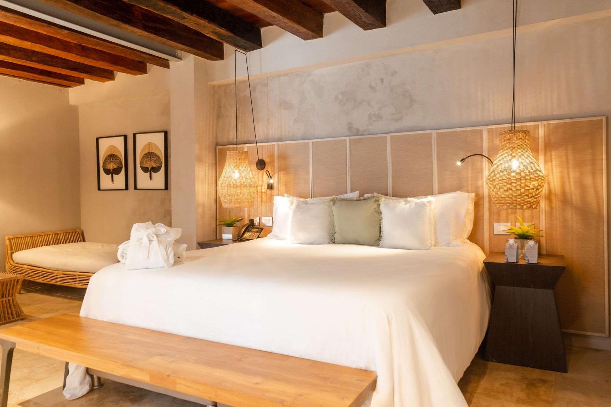 Casa Don Luis By Faranda Boutique, A Member Of Radisson Individuals 5* Cartagena