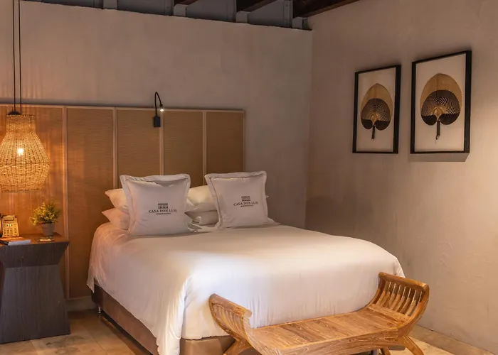 Hotel Casa Don Luis By Faranda Boutique