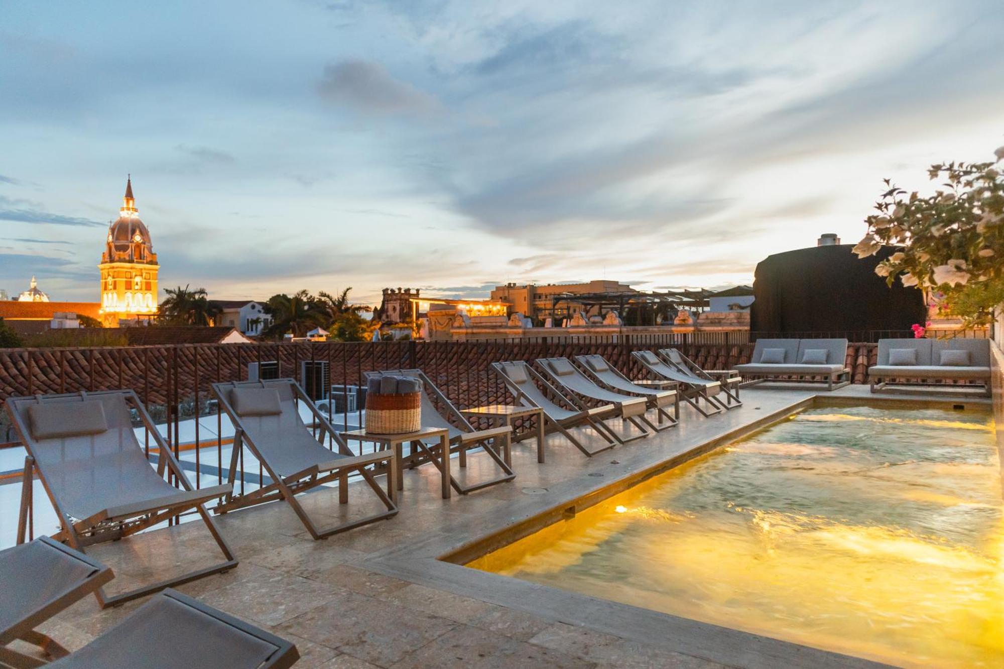Casa Don Luis By Faranda Boutique Hotel Cartagena