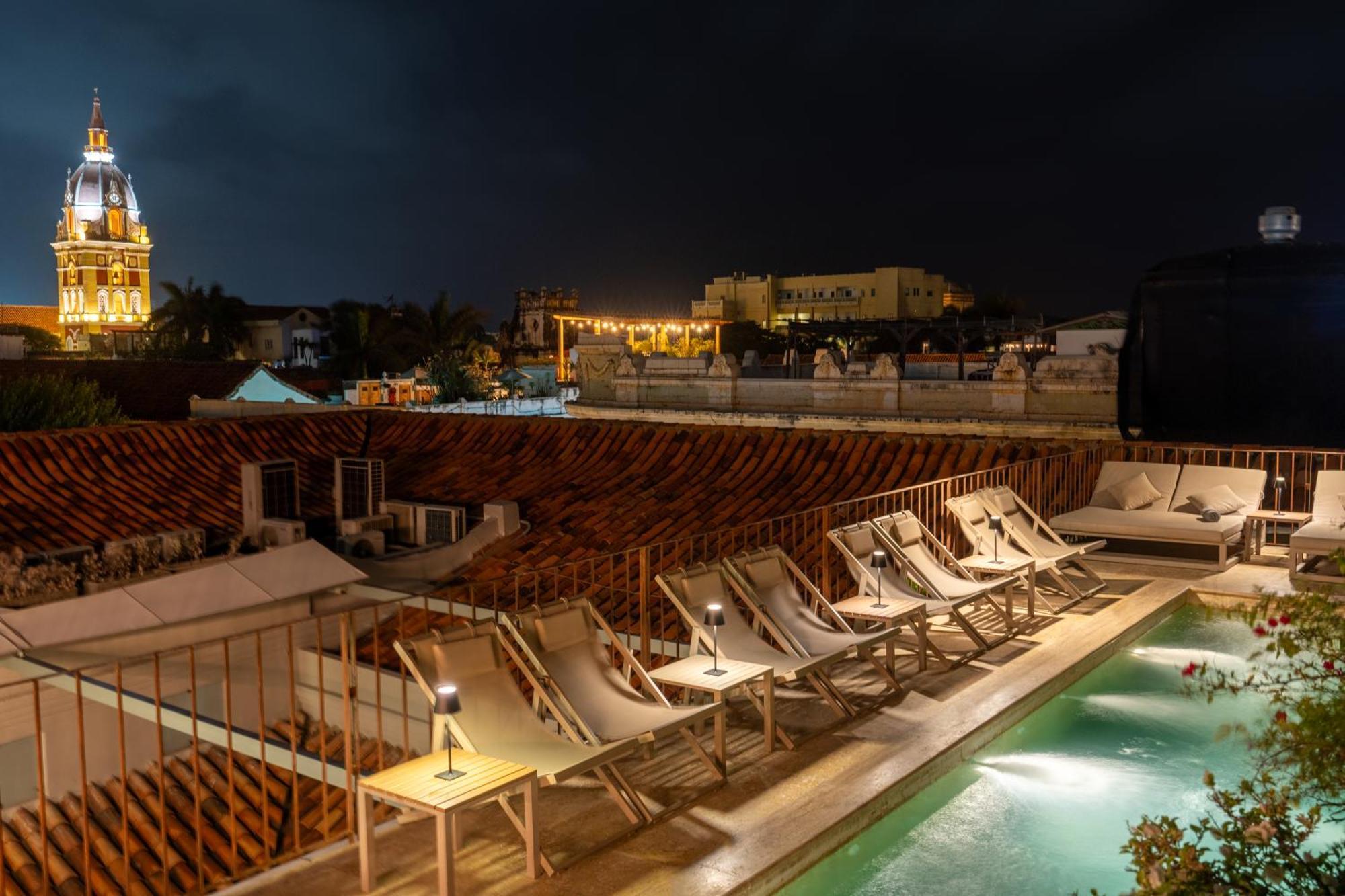Casa Don Luis By Faranda Boutique Cartagena