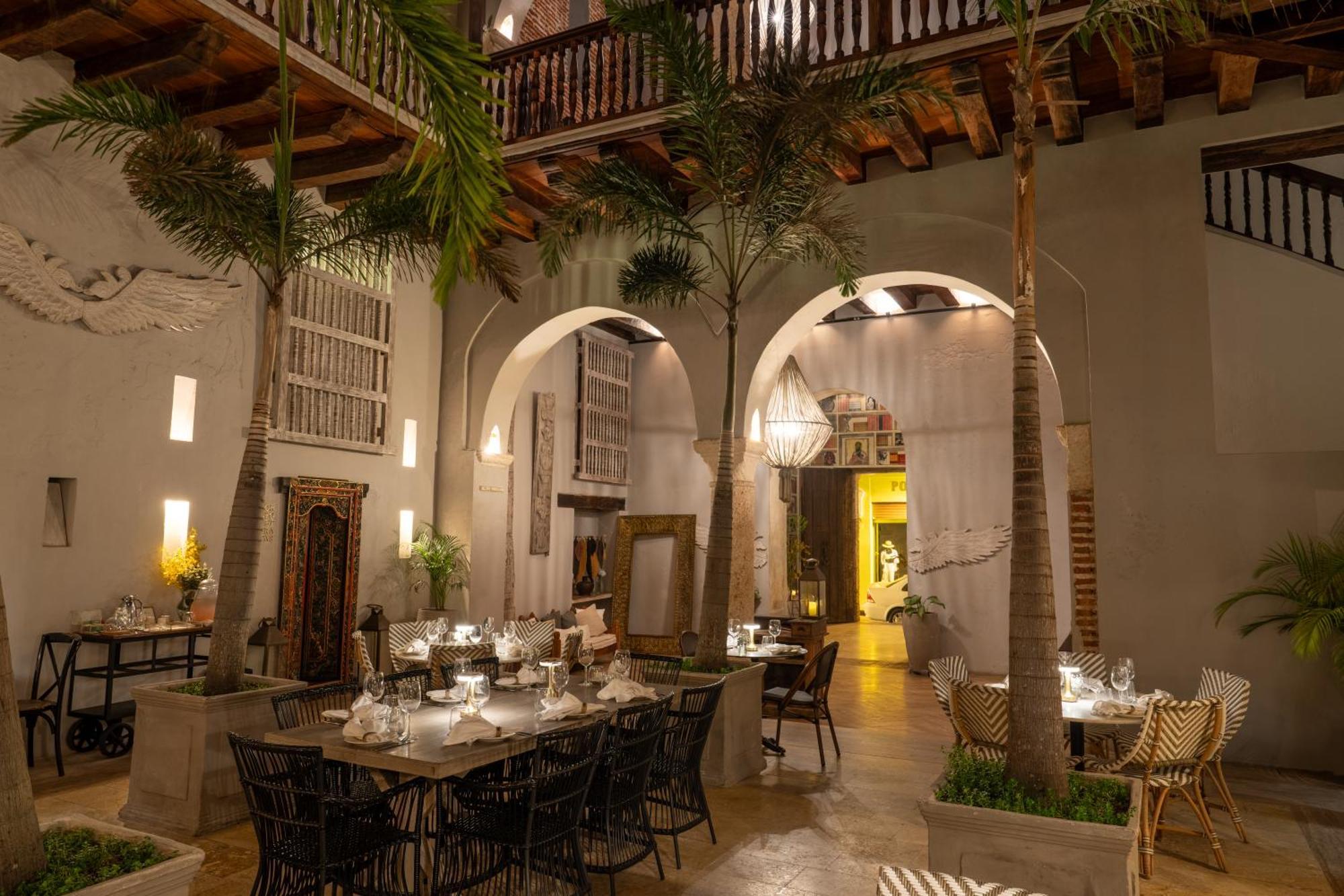 Casa Don Luis By Faranda Boutique Cartagena