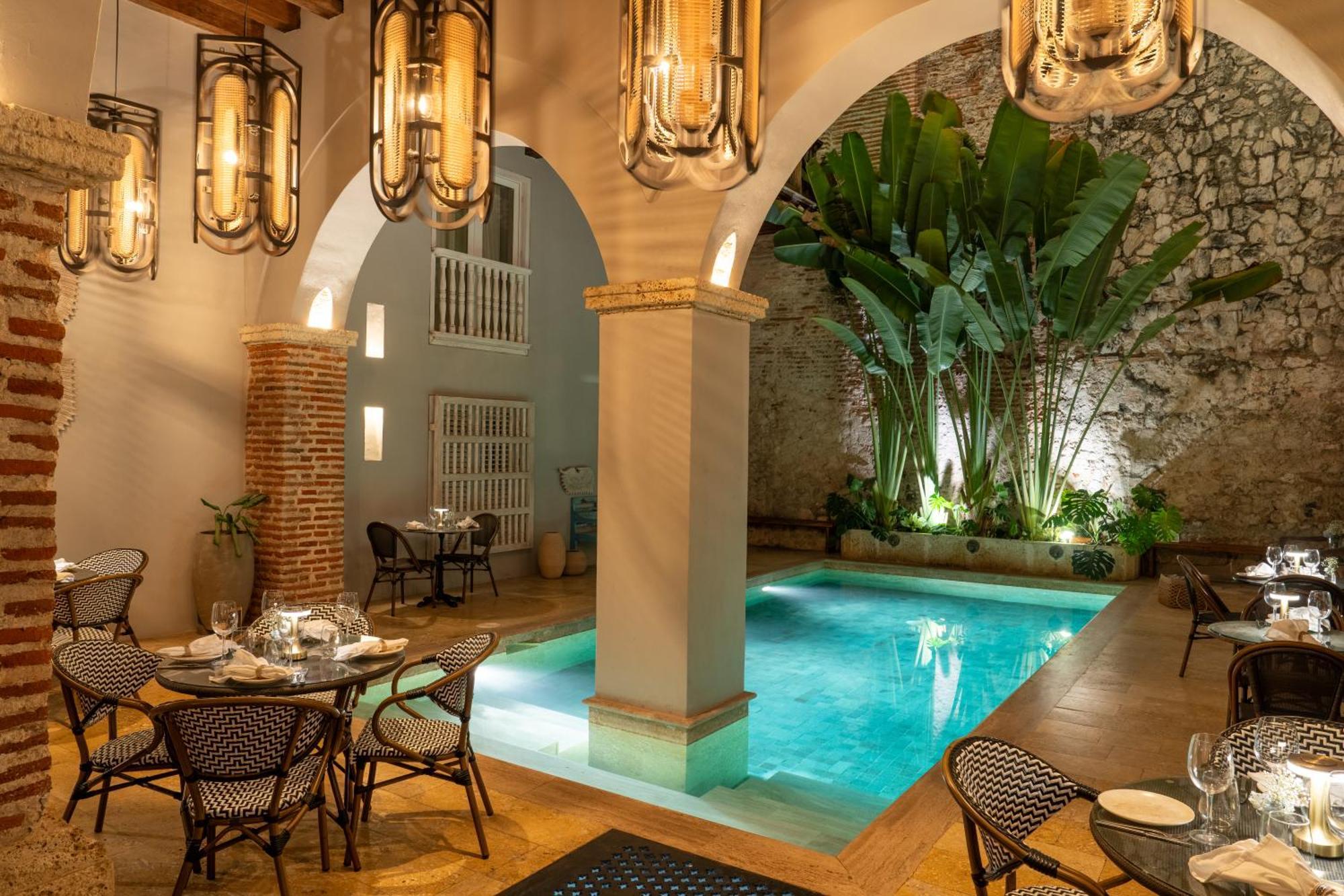 Casa Don Luis By Faranda Boutique Hotel Cartagena
