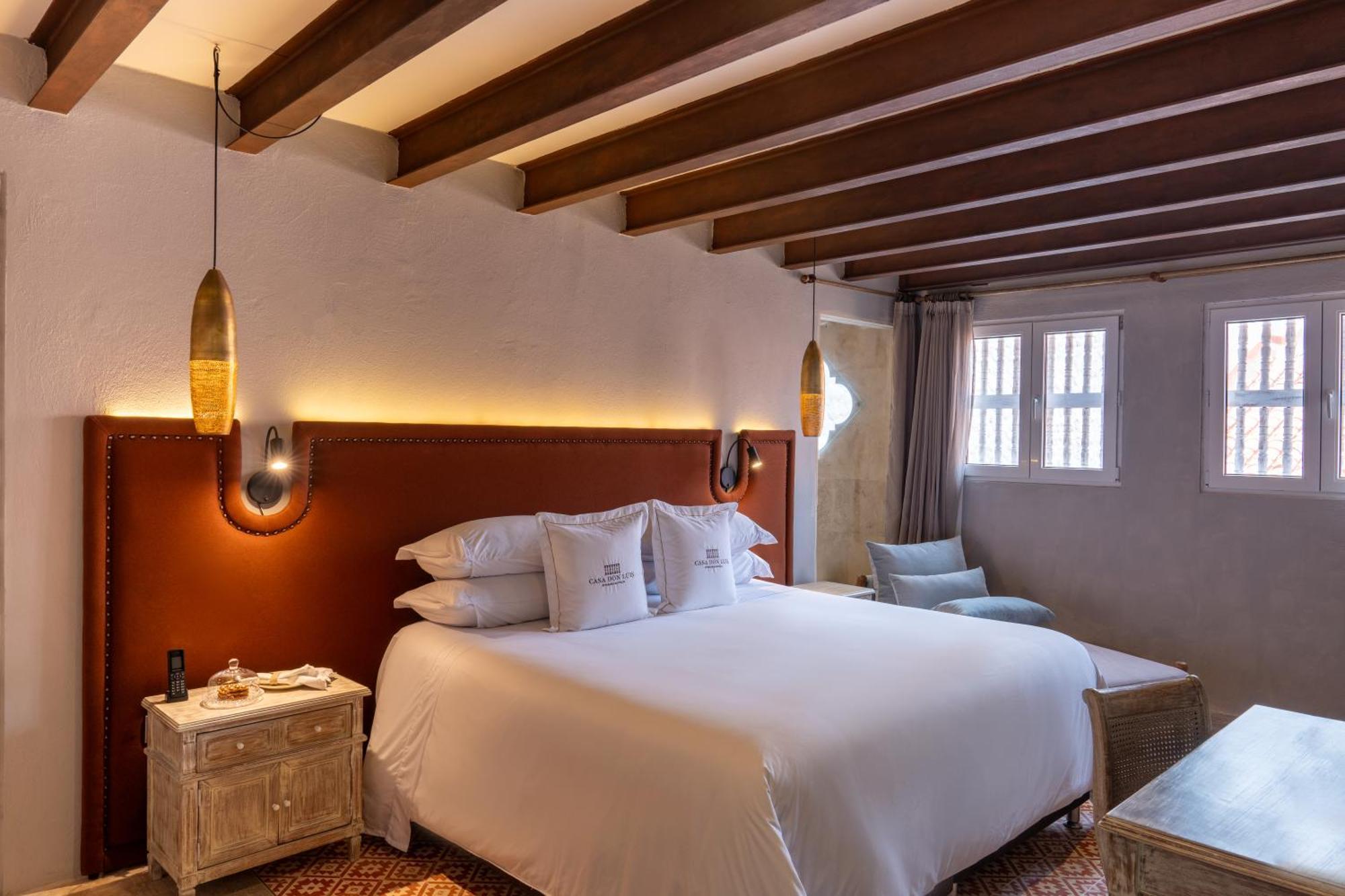 Hotel Casa Don Luis By Faranda Boutique 5*