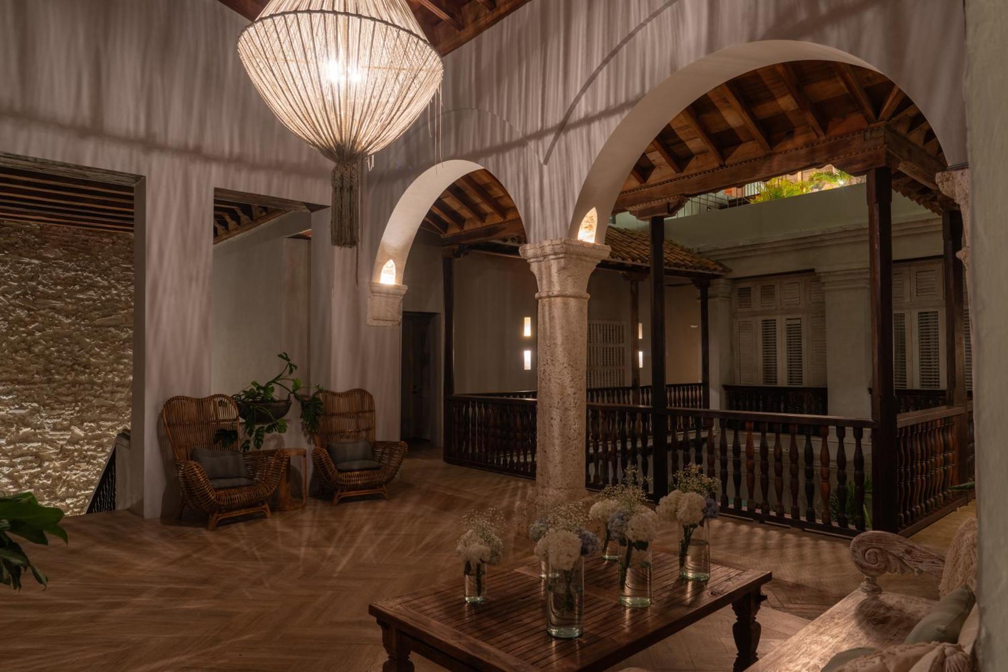 Casa Don Luis By Faranda Boutique Hotel