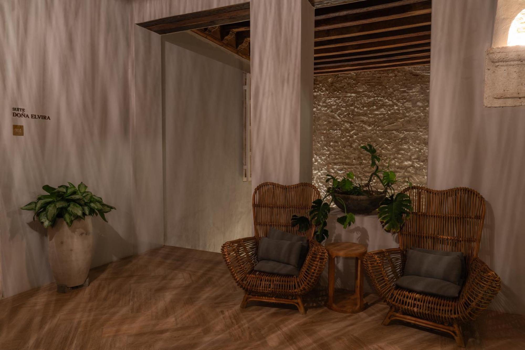 Casa Don Luis By Faranda Boutique 5* Cartagena