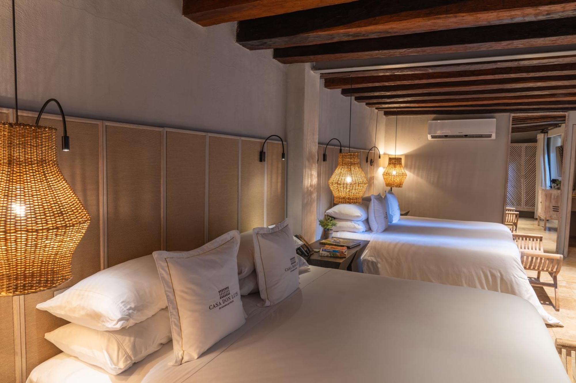 Casa Don Luis By Faranda Boutique 5* Cartagena
