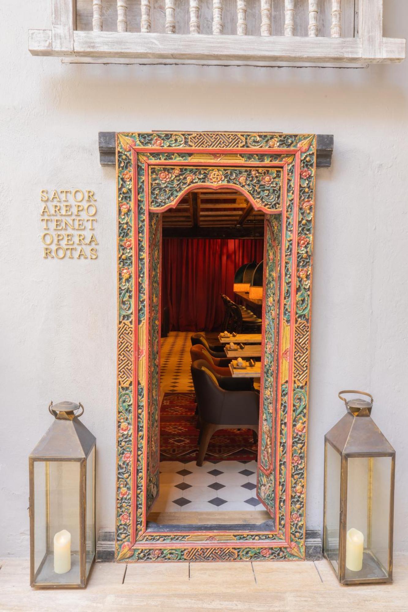Hotel Casa Don Luis By Faranda Boutique Cartagena