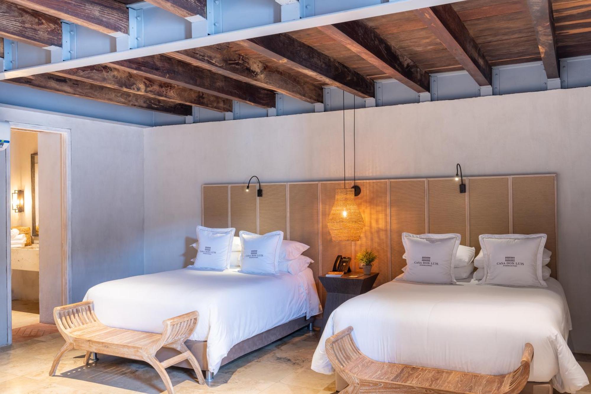 Casa Don Luis By Faranda Boutique Hotel