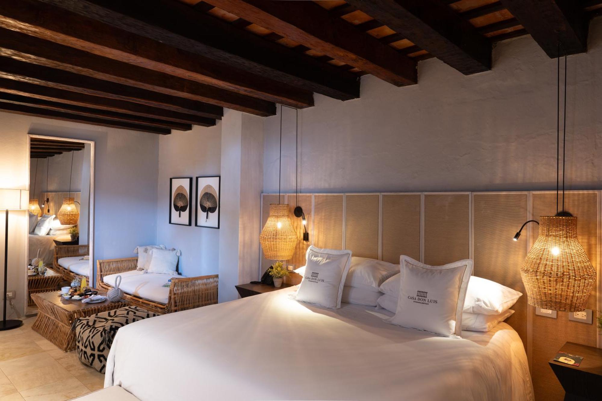 Casa Don Luis By Faranda Boutique Hotel Cartagena