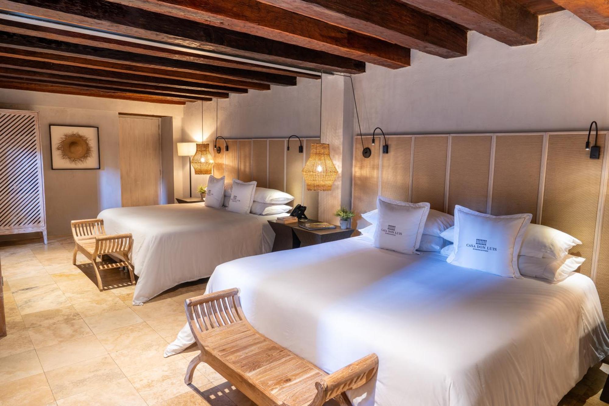 Hotel Casa Don Luis By Faranda Boutique Cartagena