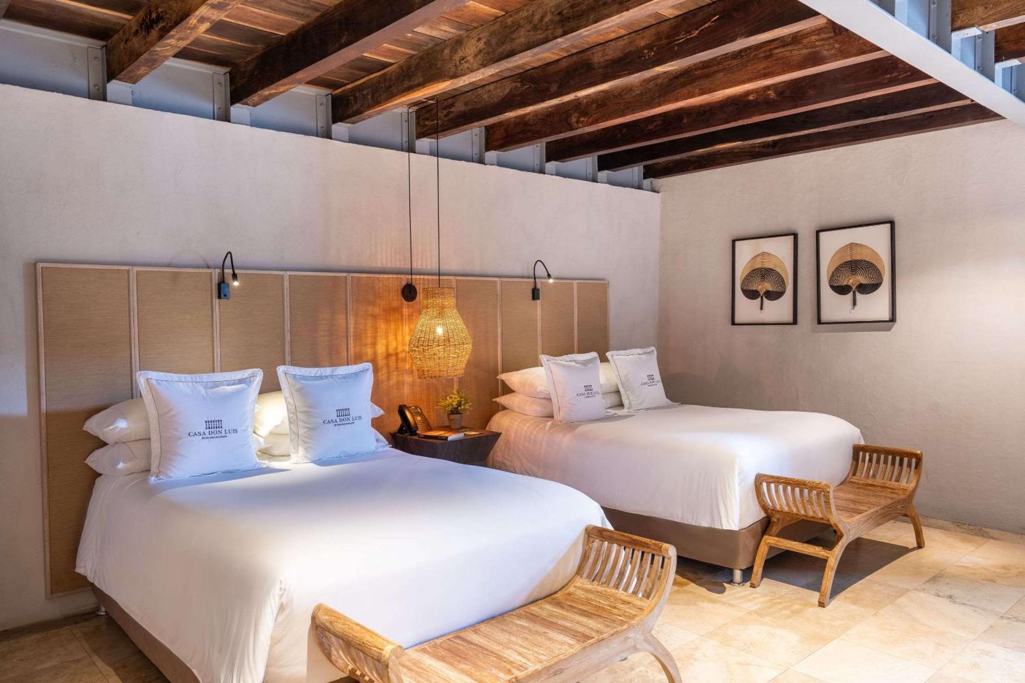 Hotel Casa Don Luis By Faranda Boutique Cartagena
