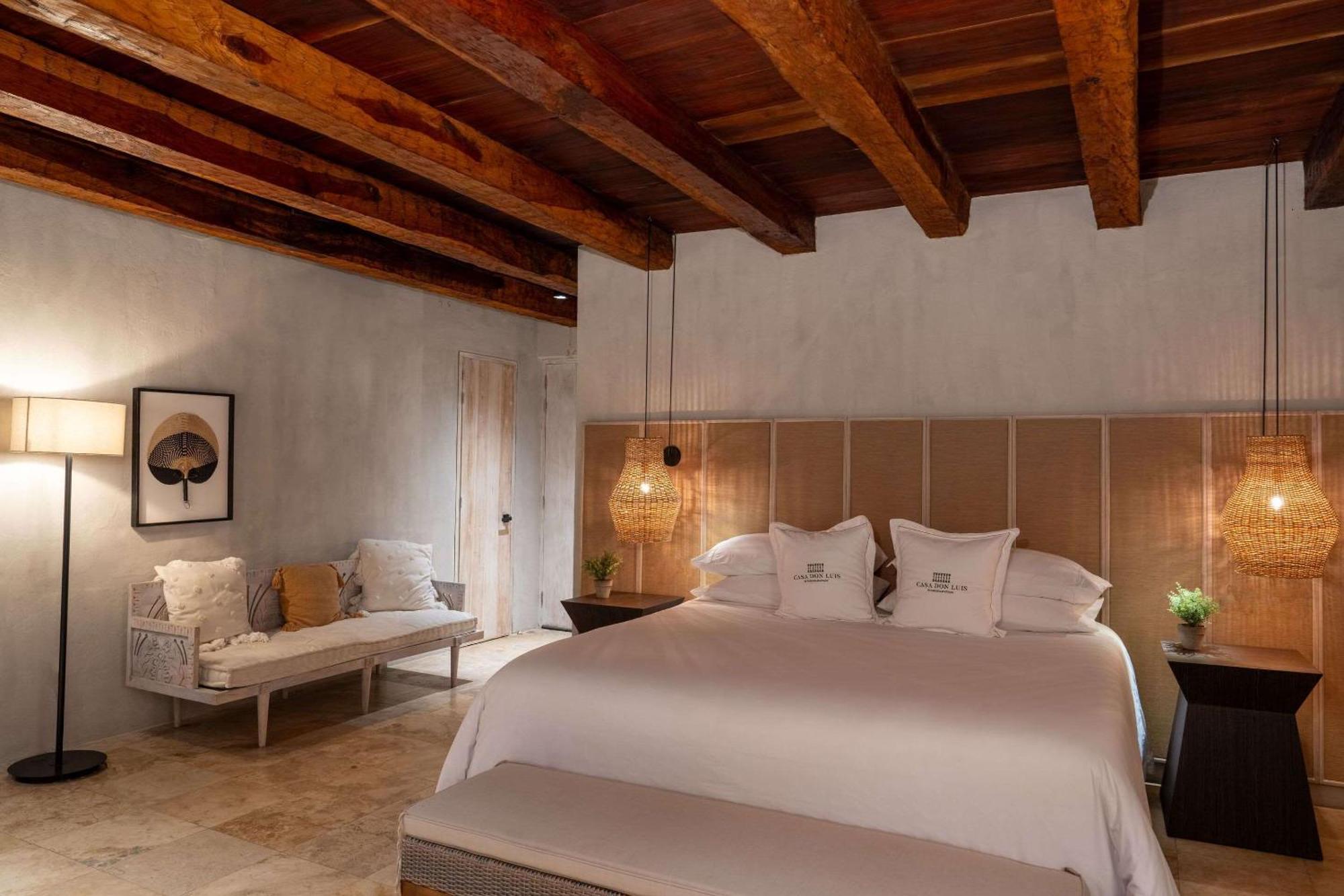 Casa Don Luis By Faranda Boutique 5* Cartagena