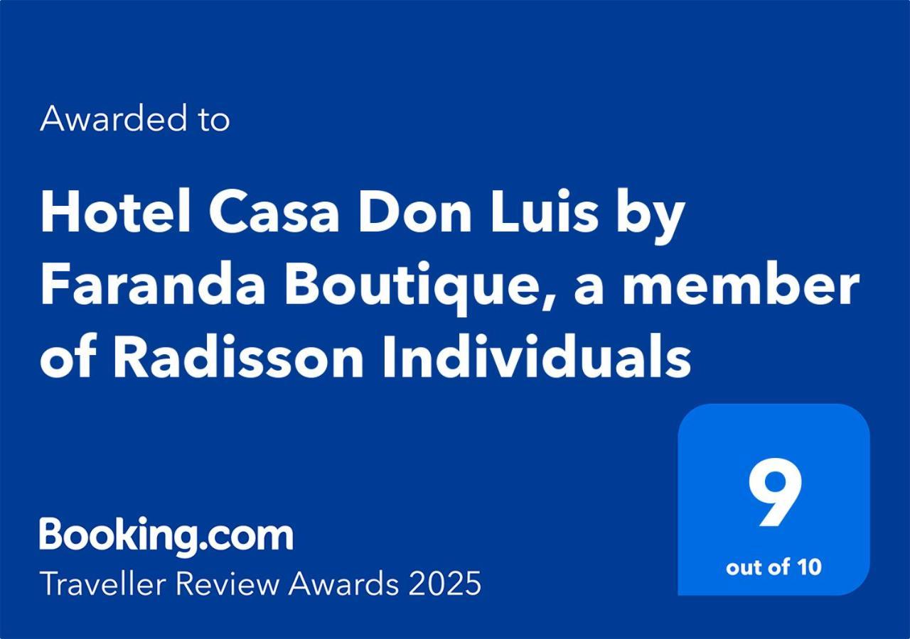Casa Don Luis By Faranda Boutique 5* Cartagena